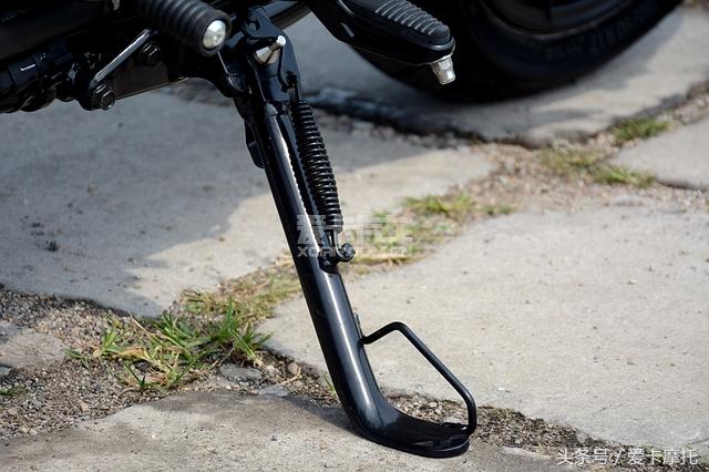 哈雷streetrod,这不是你原版视频