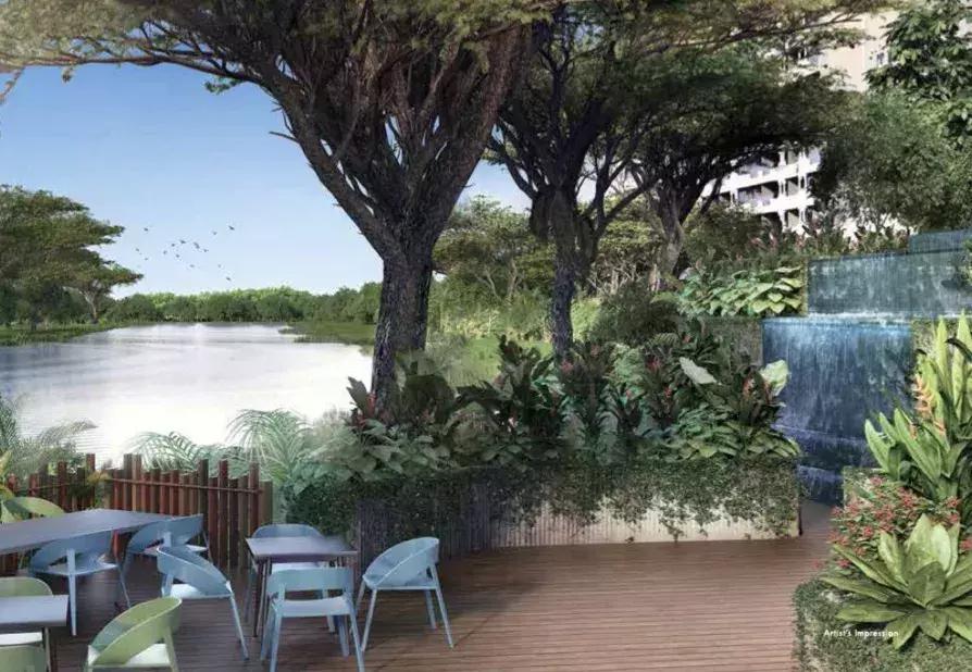 新加坡海外房屋出租,新加坡靠近地铁站房屋出租