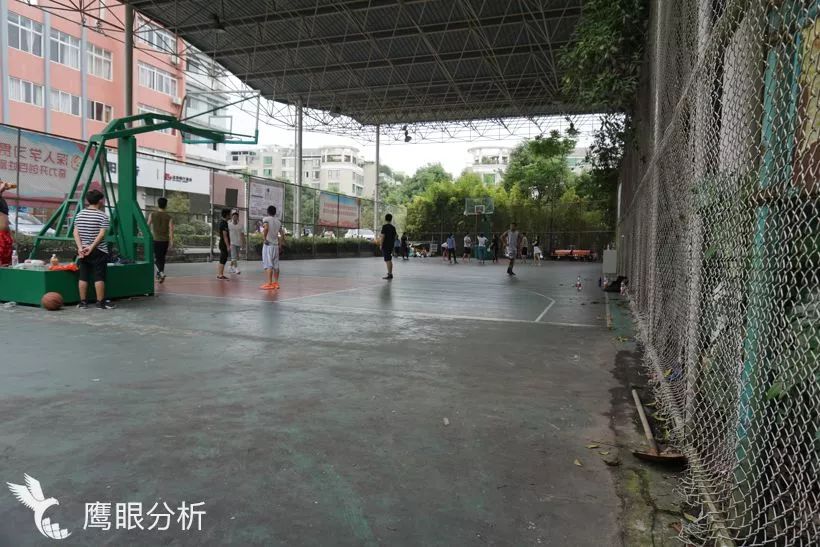 爱运动的小区,爱运动的你去哪里玩