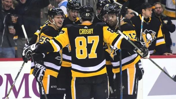 nhl总决赛企鹅队,nhl最新战况