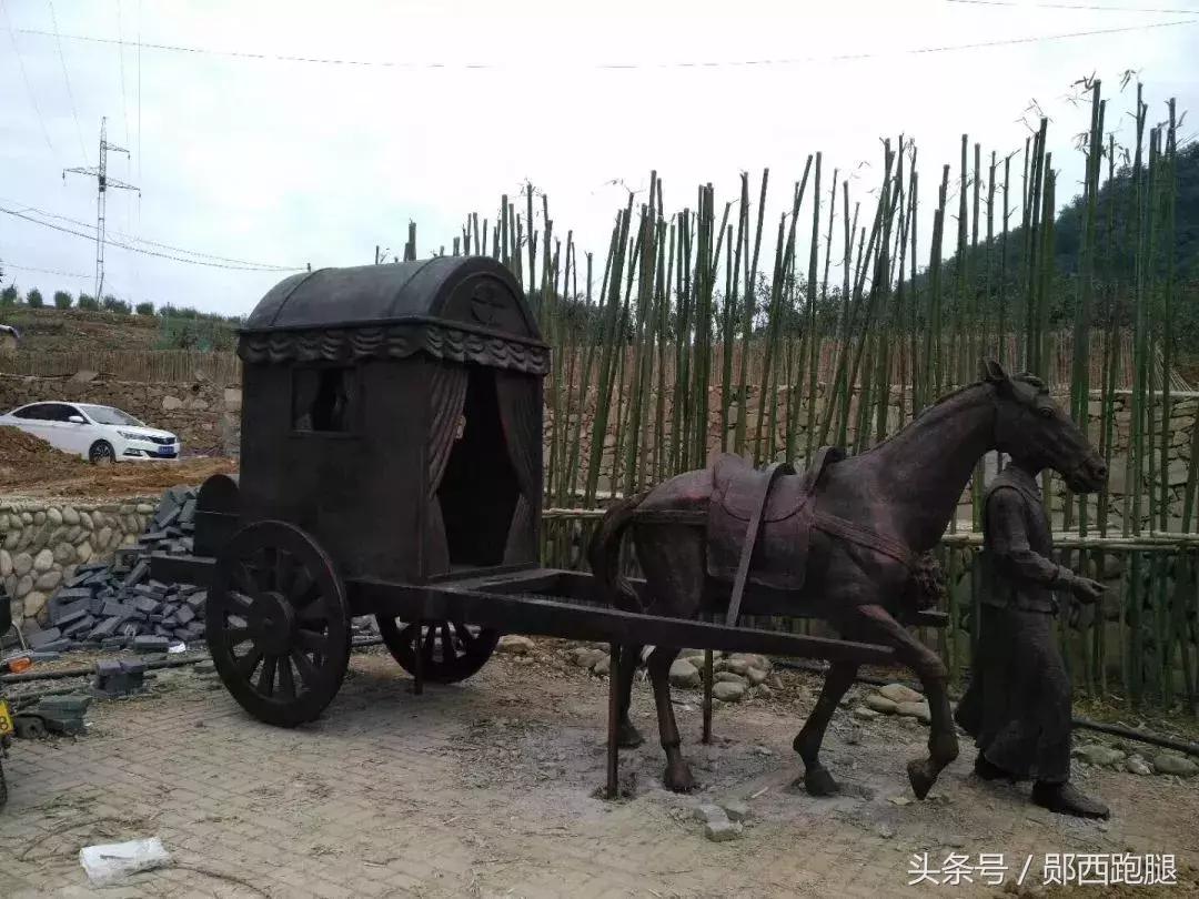 农村也可以很美,郧西绝美的乡村风光