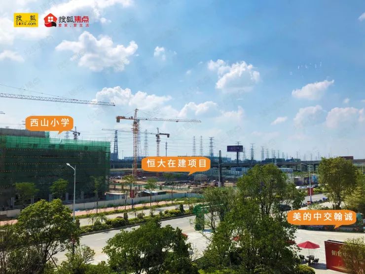 顺德高新区又添学校!盛贤教育3.6亿元夺得杏坛教育地!