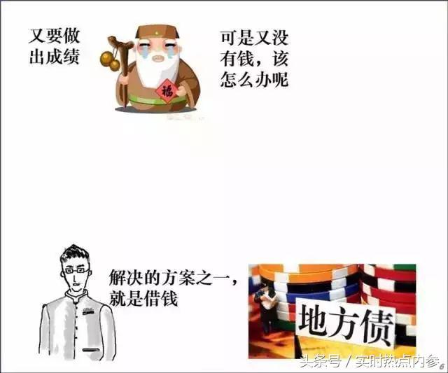 「涨姿势」五分钟读懂最近很火的PPP，讲得太透彻了！（漫画版）