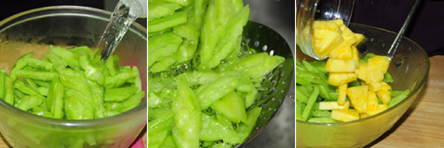 怎么拌苦瓜最好吃又不苦,拌苦瓜的方法有哪些