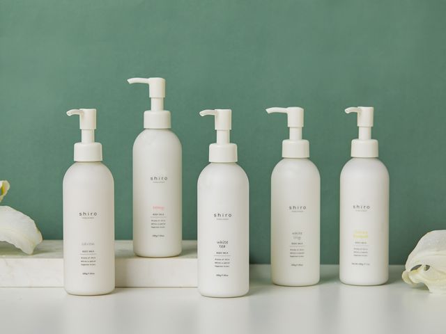 好物春夏超水润小众身体乳,好物合集身体乳