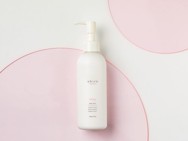 身体乳推荐果香味保湿,好用滋润身体乳排名第一