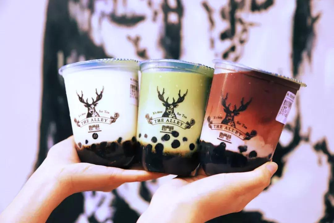 鹿角巷真的很好喝吗,鹿角巷在大多数人眼里真的好喝吗