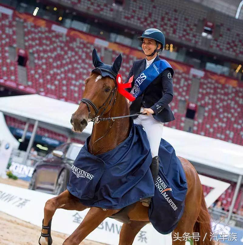 大师赛喊你来吃马术圈最贵狗粮