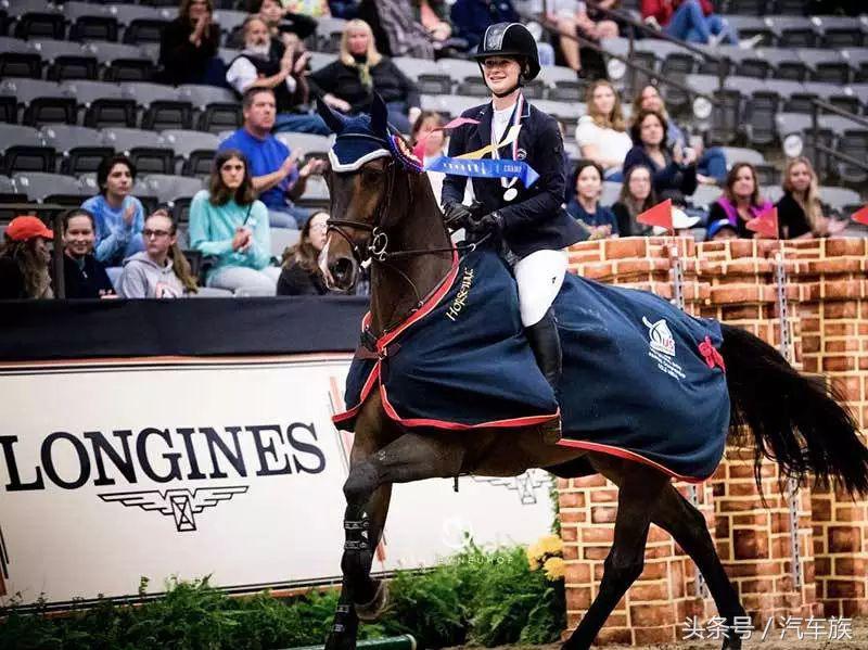 大师赛喊你来吃马术圈最贵狗粮