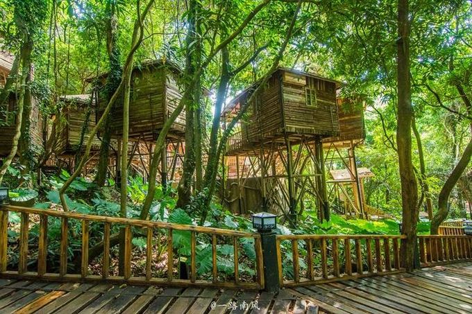 清远英德九州驿站度假村,英德九州驿站自驾游