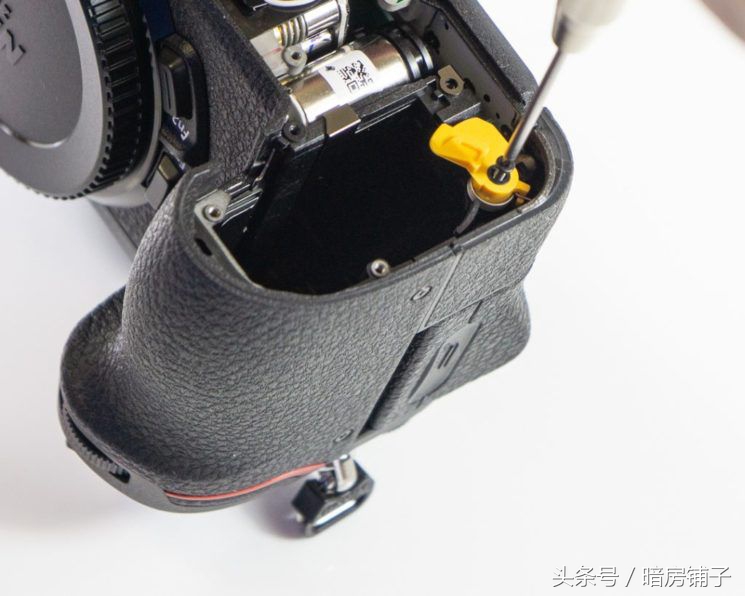 拆解尼康z7ii,尼康nikonz6z7