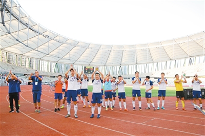 陕西大秦之水队对青岛中能直播,陕西大秦之水队2:1胜北京北体大队