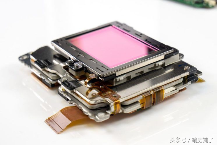 拆解尼康z7ii,尼康nikonz6z7