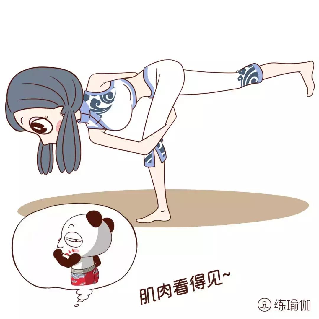 38岁的年纪18岁的腿，5个动作瘦腿+收阴，狂减下半身！