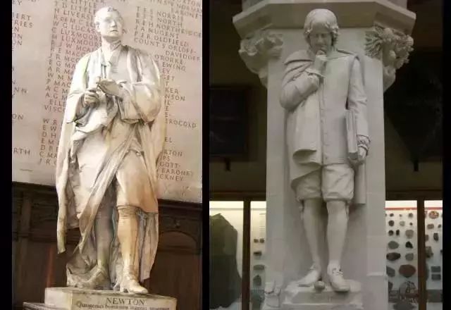 你是电你是光你是唯一的神话——牛顿究竟是一个怎样的人?