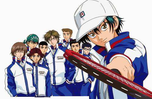 网球王子日本代表队登场是第几集,网球王子第四季