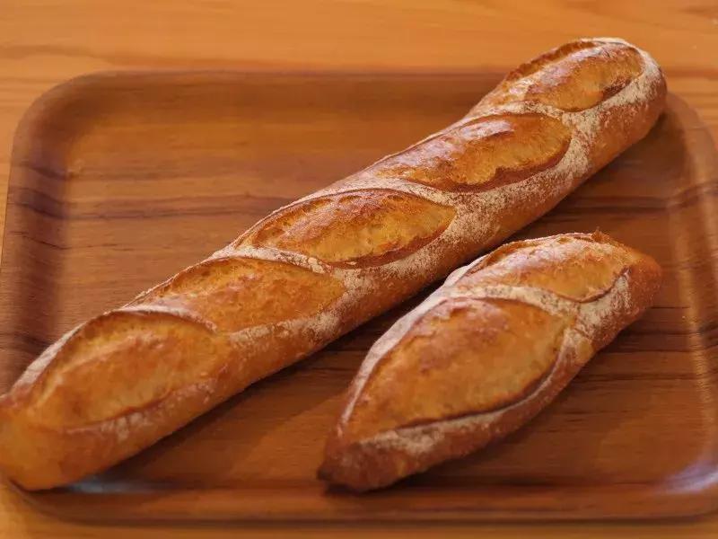 法棍怎么割口最好看,短法棍割口技巧