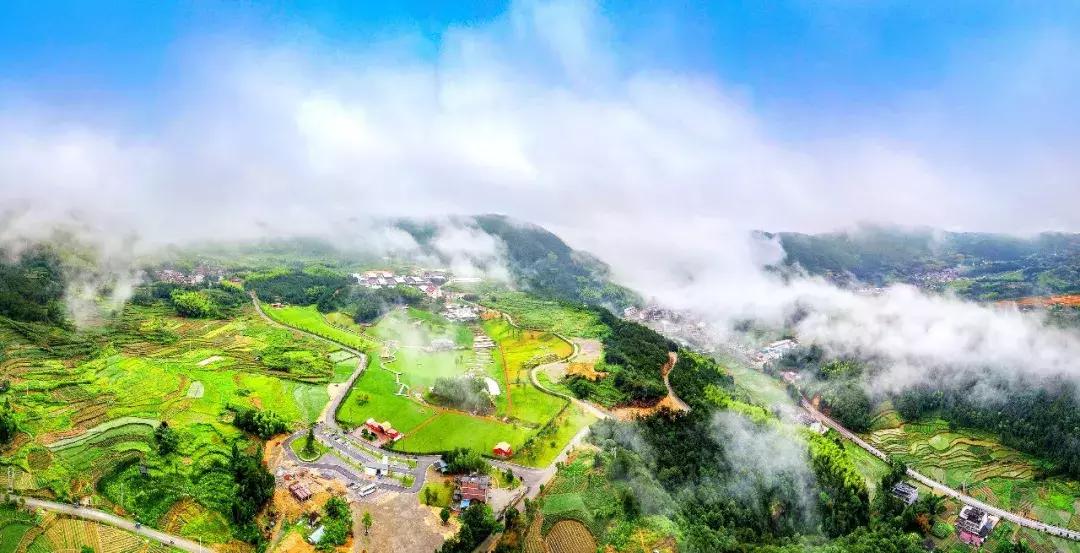 浙南绝美秘境,浙南生态秘境自驾