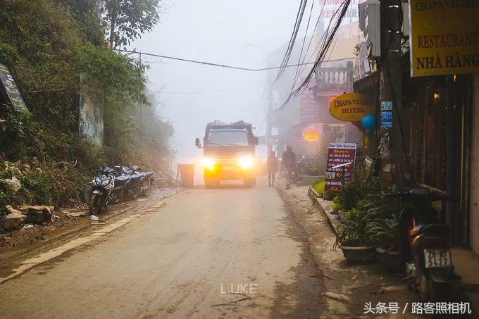 蜂首游记｜萨帕，最北的秘境
