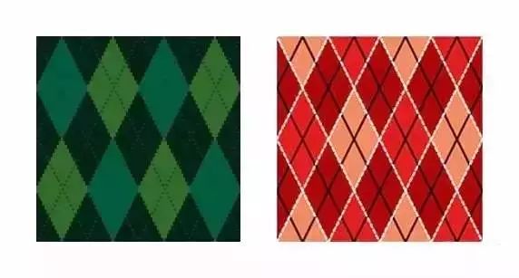 好看的格纹毛衣非常百搭好看,明星同款棋盘格开衫毛衣