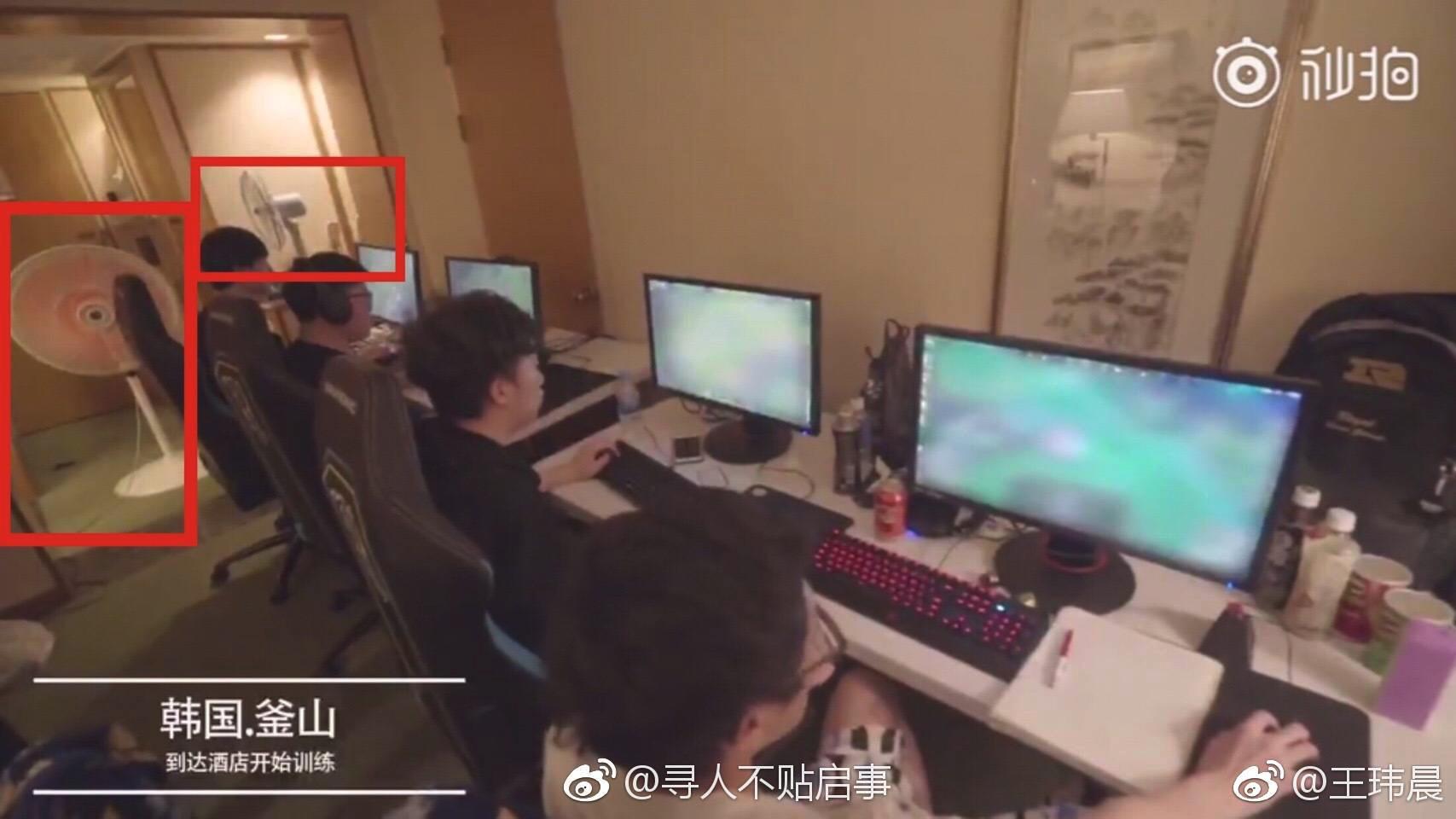 uzi被演omg,uzi被演的主播