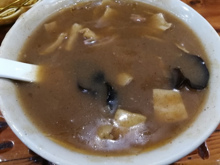 郑州西郊胡辣豆腐汤,郑州胡辣金汤