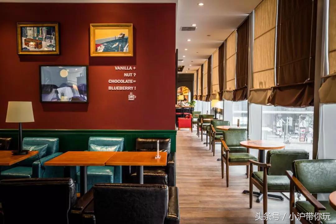 上海网红美食购物点,上海带儿童必打卡的美食城