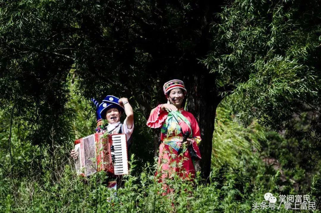 富民赋,富民产业赋能乡村振兴