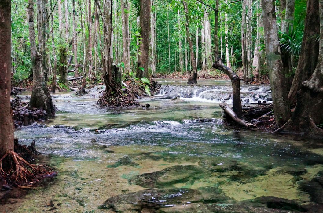 神价开抢!189元起直飞甲米!攻略都给你准备好了!