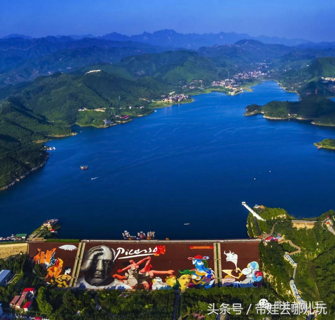 金海湖风景区有啥特点,金海湖风景区有什么玩的