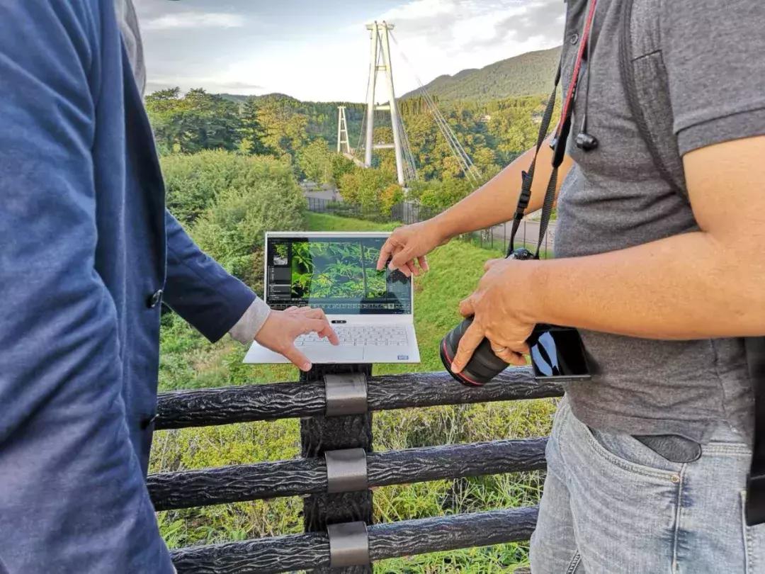 一台高性能笔记本能给你带来什么,便携笔记本电脑摄影