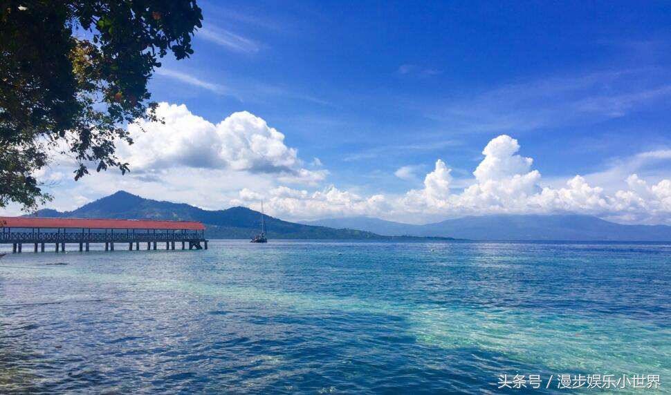 美娜多有什么故事,美娜多惊艳的照片