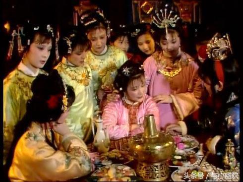 红楼梦中哪个女人适合娶,红楼梦告诉女人的十个常识