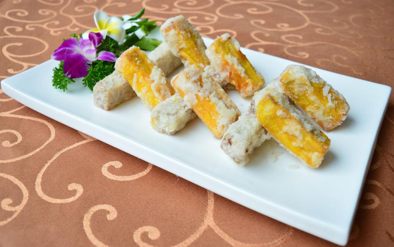 芋头怎样煮好吃又简单,芋头煮着吃好吃吗