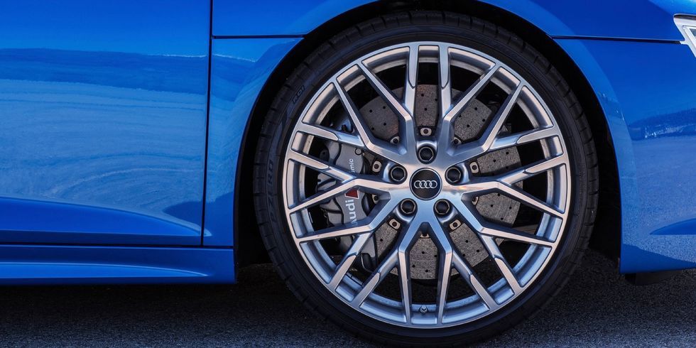 原车最好看的轮毂,最全原厂轮毂集合图片