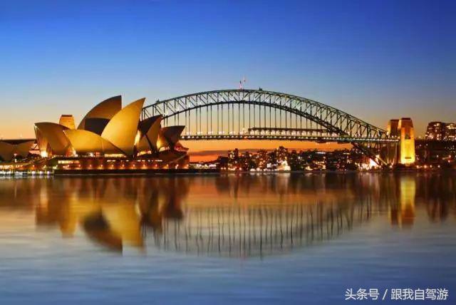 出国自驾七大手续,开车出国自驾游可以去哪些国家