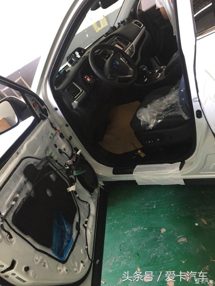 关于汉兰达改装,汉兰达必要的改装