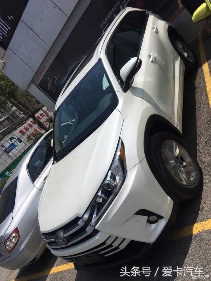 关于汉兰达改装,汉兰达必要的改装