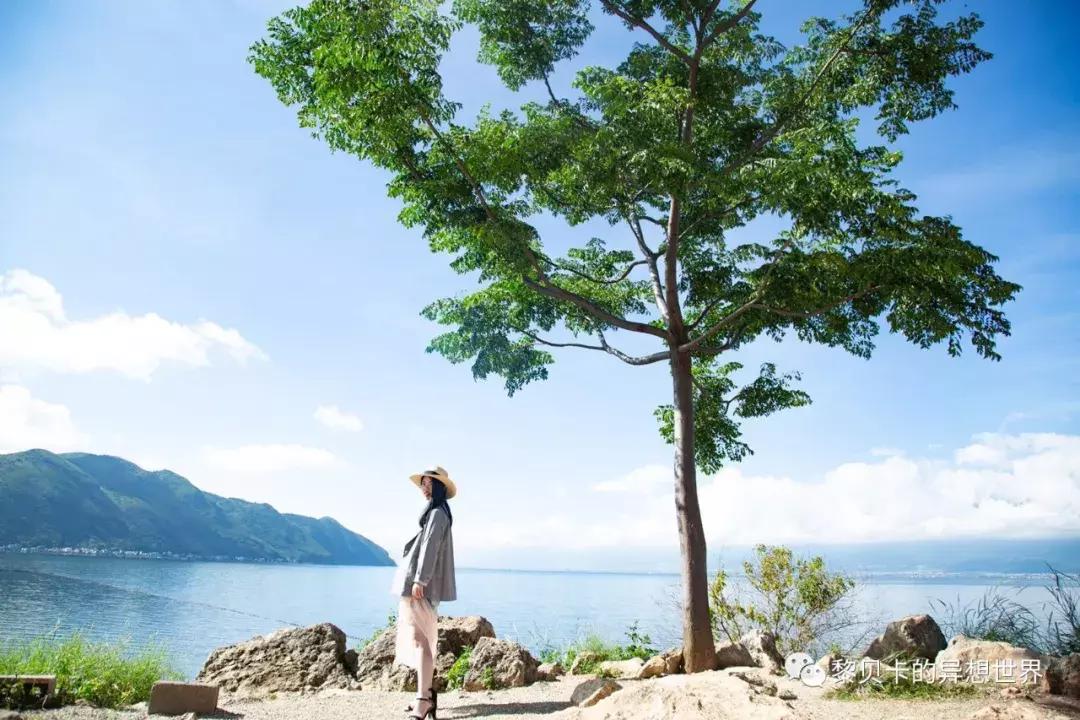 100张惊艳旅行照,好看的旅行照图集