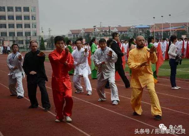 形意拳揉丹田基本功,形意拳八卦掌基本功