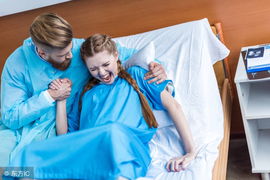 有助于自然分娩的3个简单动作,自然分娩顺产的全部过程是什么