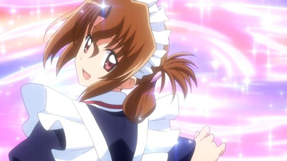 理智崩溃妹抖魂！动漫中的女仆盘点，你最向往哪一个？