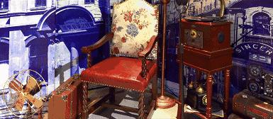 他在桂林复刻出《色戒》同款院子，还引来了《芳华》作者严歌苓