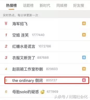 theordinary会过期吗,theordinary倒闭了吗