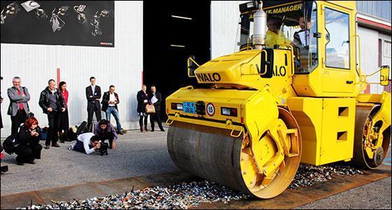 瑞士查获广州名表,瑞士查扣广州35吨顶级手表