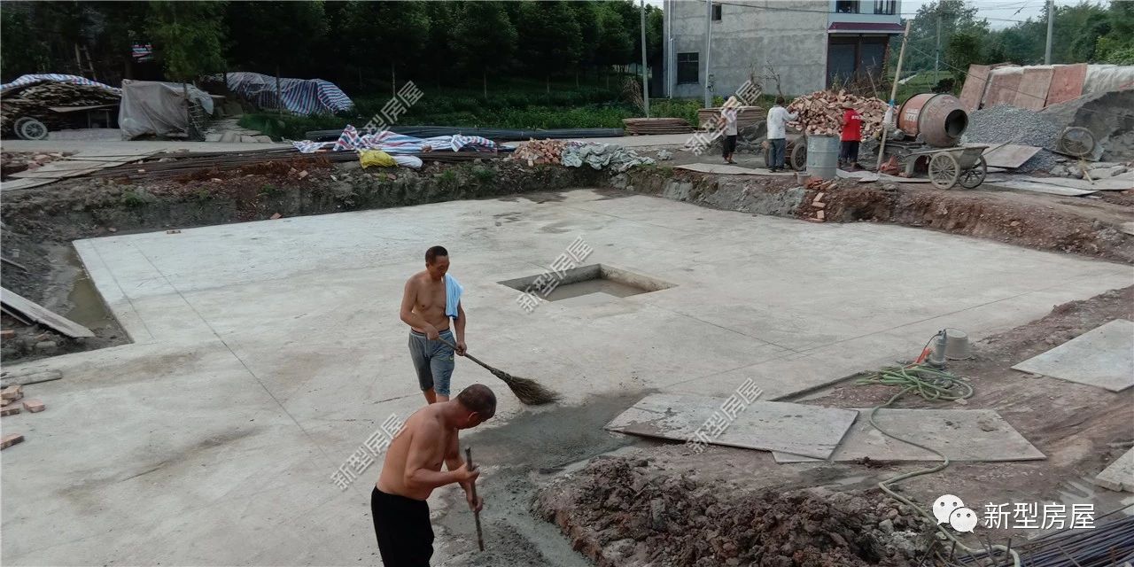 地质条件差宅基地要打多深的桩,宅基地土质太软怎么打基础