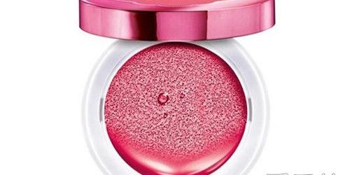 气垫腮红和粉质腮红哪个好用,植绒腮红和气垫腮红