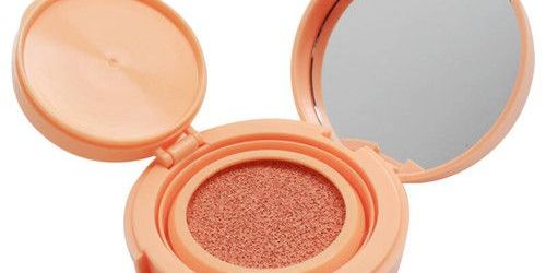 气垫腮红和粉质腮红哪个好用,植绒腮红和气垫腮红