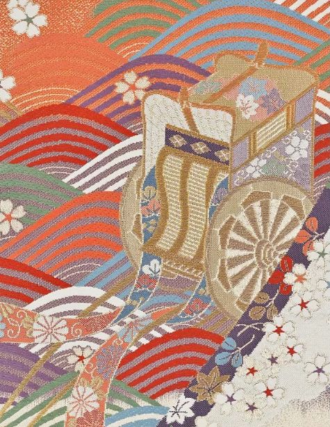 拾“遗”｜云锦：金陵瑰宝，寸锦寸金