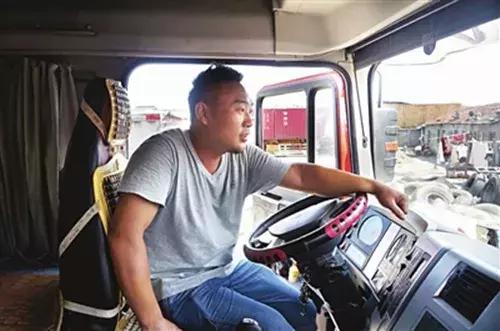 开卡车的职业病,卡车司机一个既辛苦又危险的职业